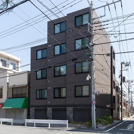 Mat Oshiage Ⅱ Apartment Tokyo Exterior photo