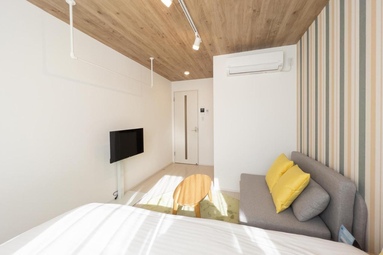 Mat Oshiage Ⅱ Apartment Tokyo Exterior photo