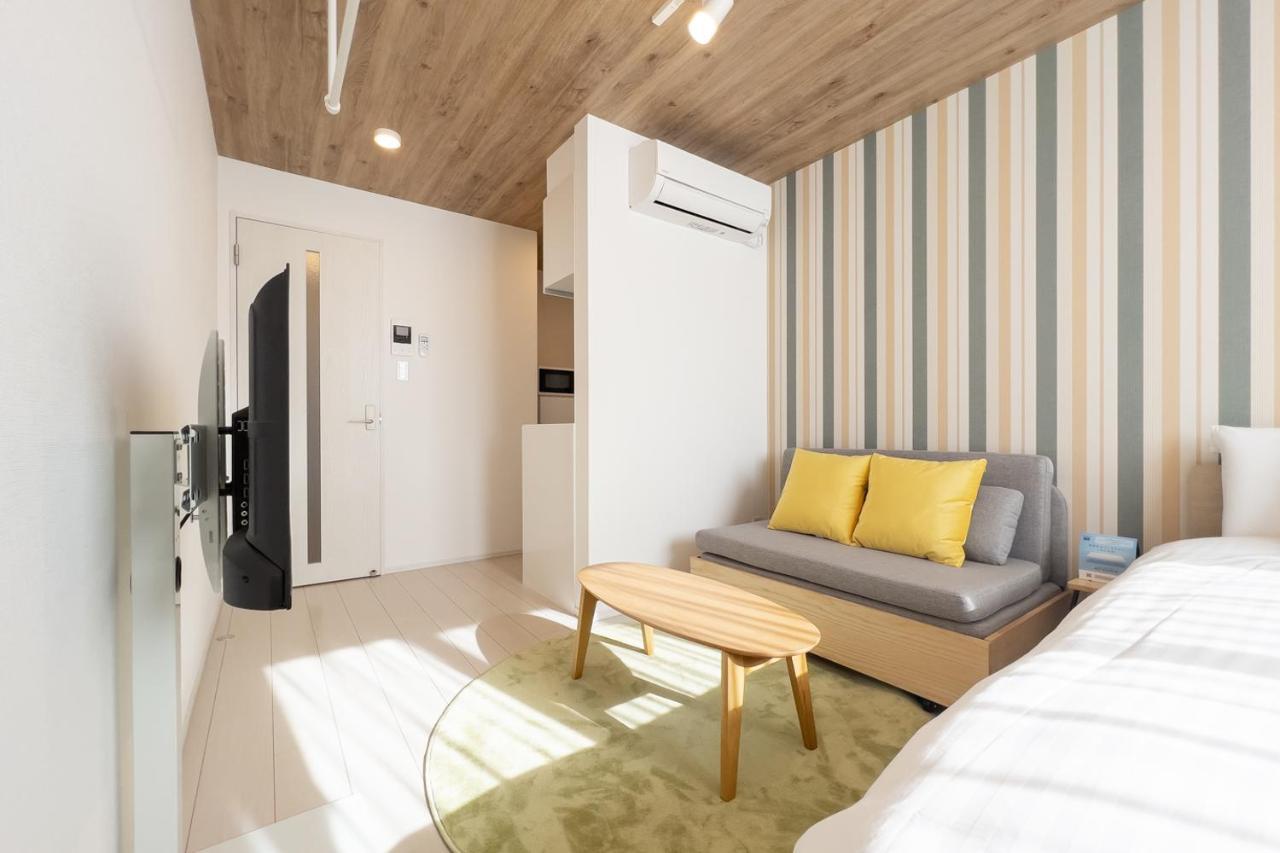 Mat Oshiage Ⅱ Apartment Tokyo Exterior photo
