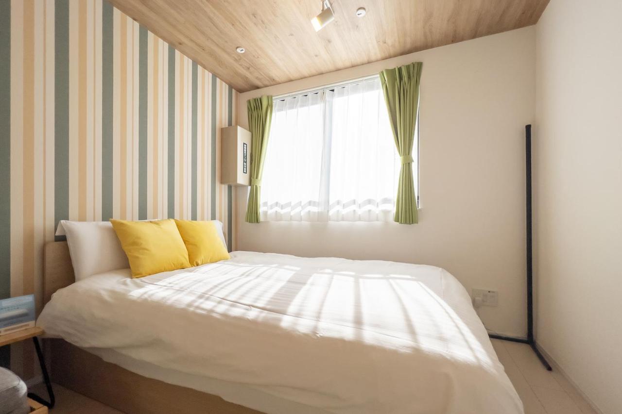 Mat Oshiage Ⅱ Apartment Tokyo Exterior photo