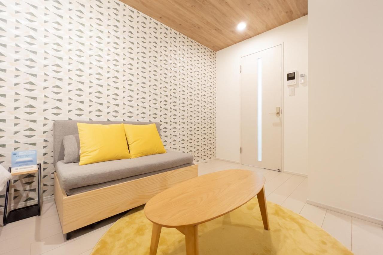 Mat Oshiage Ⅱ Apartment Tokyo Exterior photo