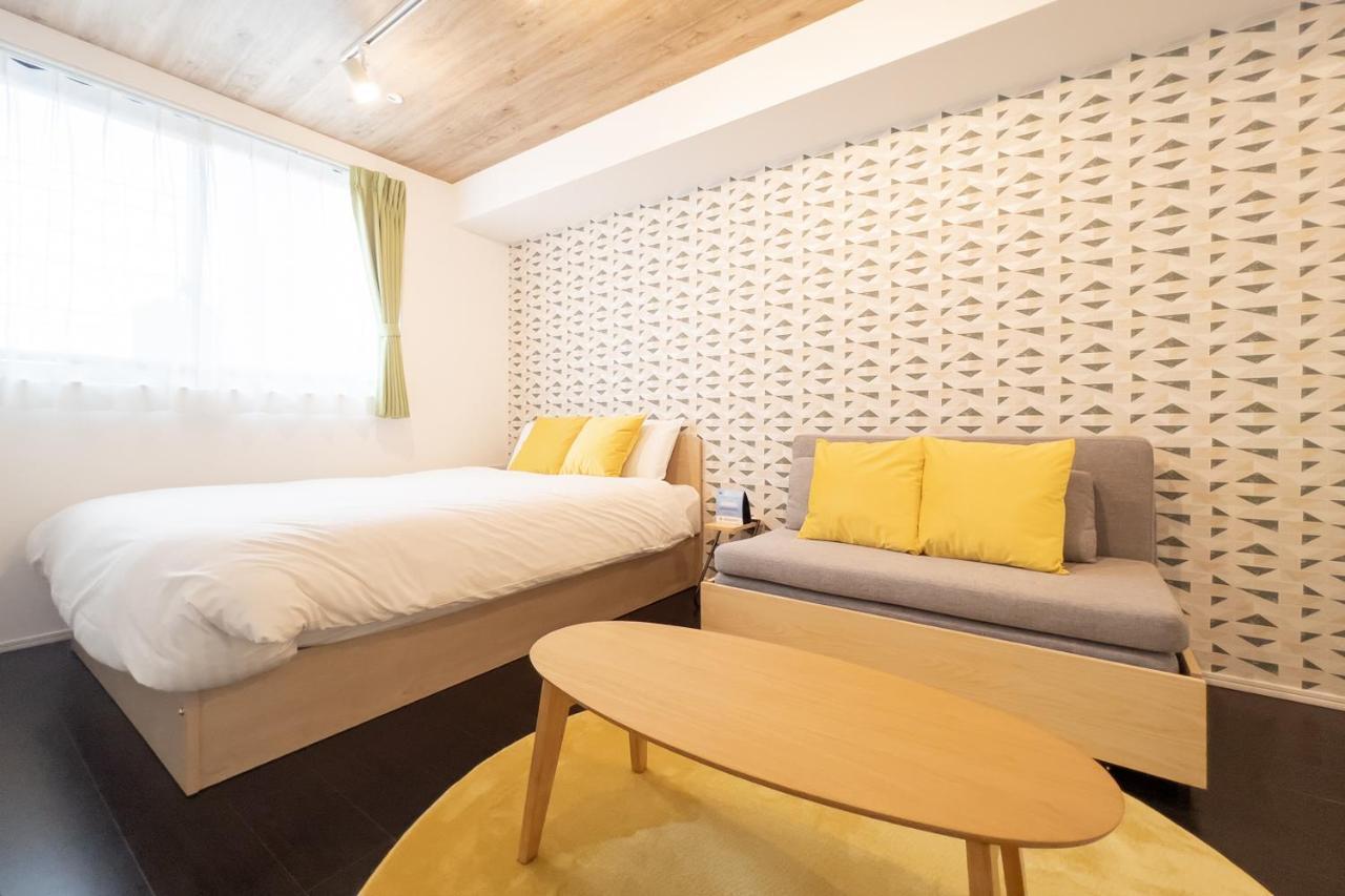 Mat Oshiage Ⅱ Apartment Tokyo Exterior photo
