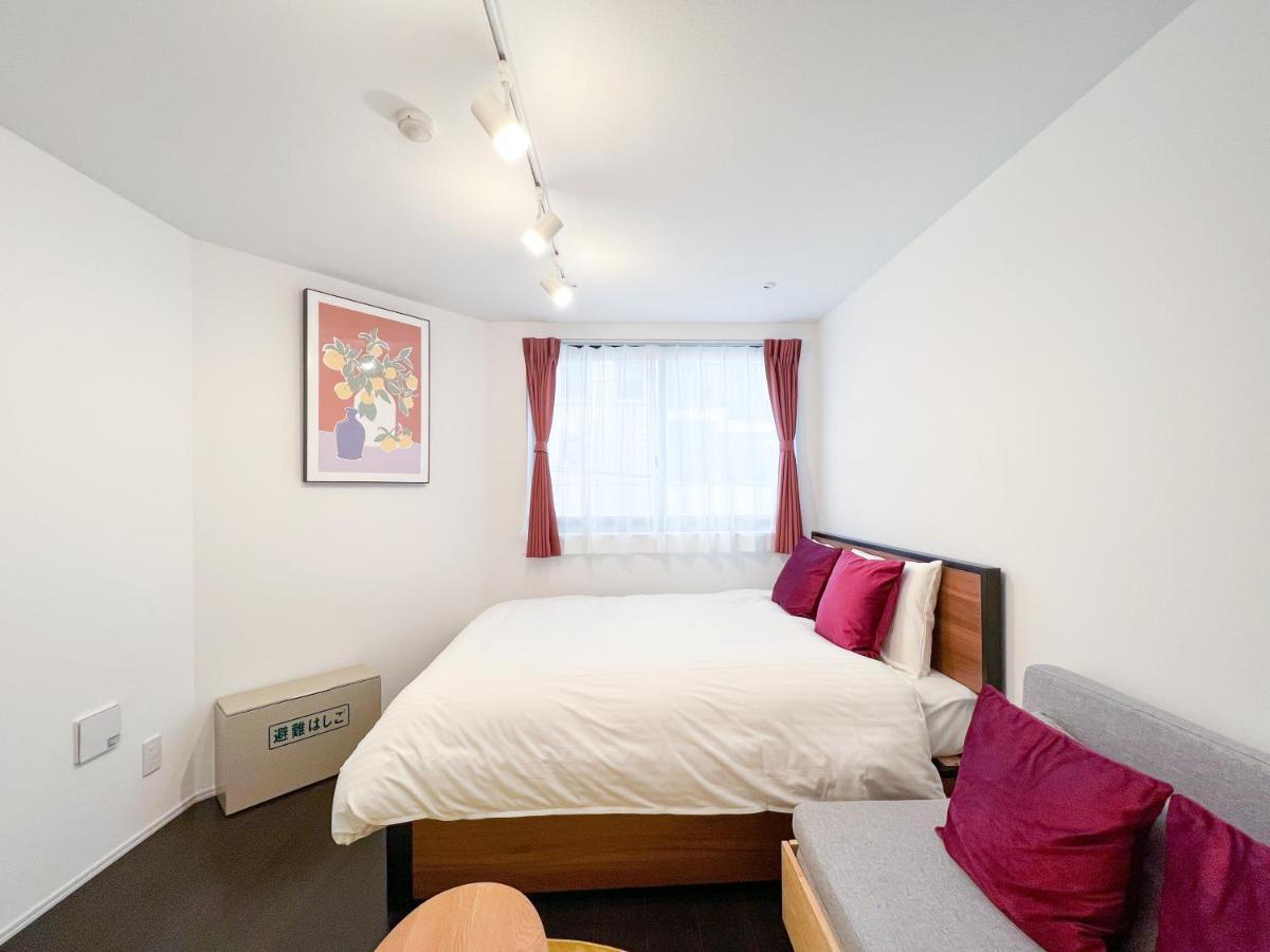 Mat Oshiage Ⅱ Apartment Tokyo Exterior photo