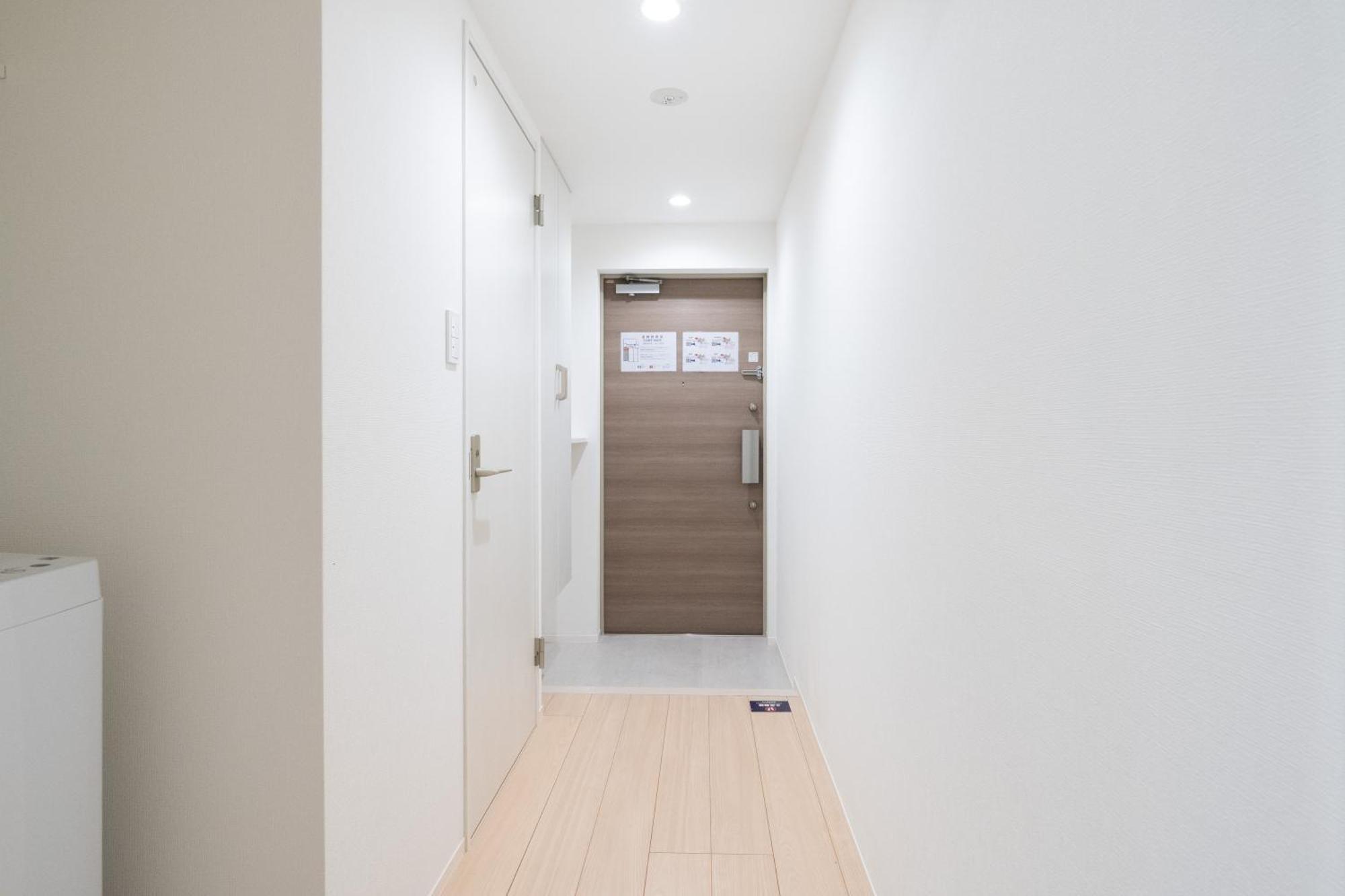 Mat Oshiage Ⅱ Apartment Tokyo Exterior photo