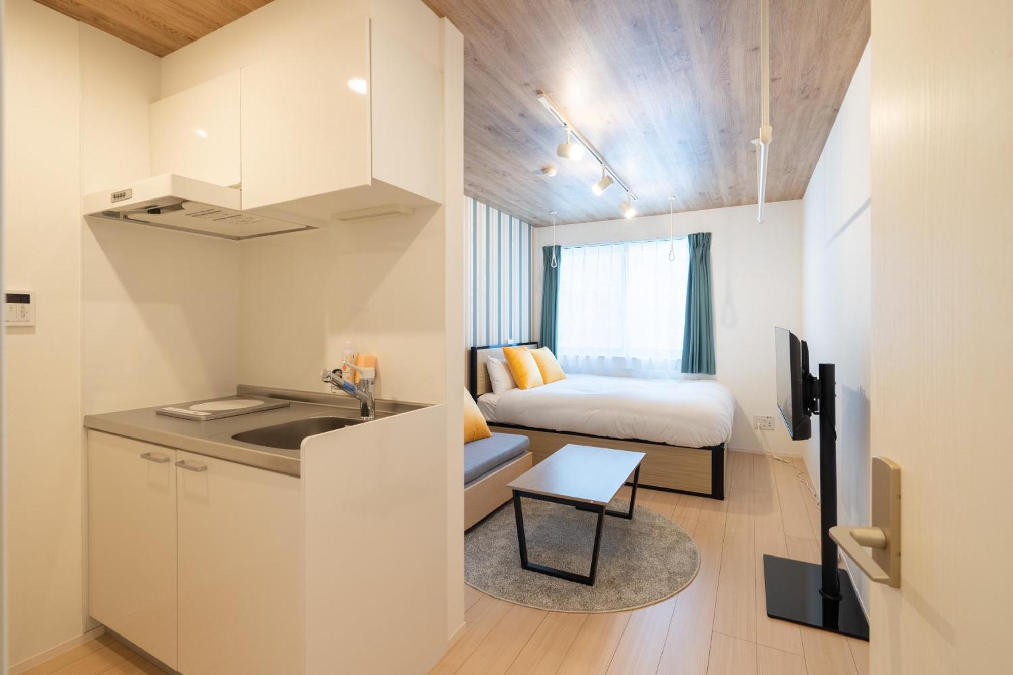 Mat Oshiage Ⅱ Apartment Tokyo Exterior photo