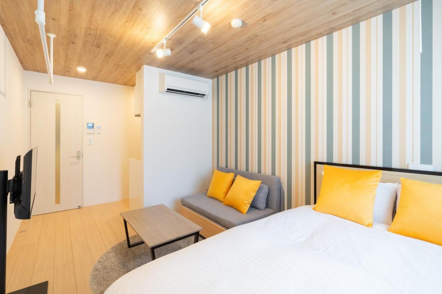 Mat Oshiage Ⅱ Apartment Tokyo Exterior photo