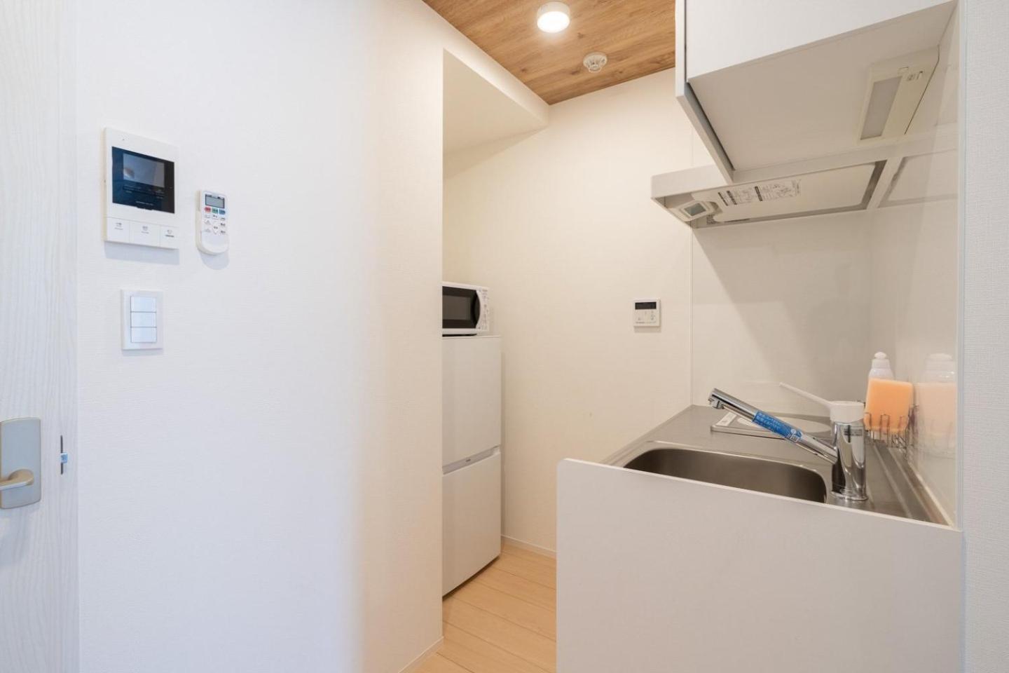 Mat Oshiage Ⅱ Apartment Tokyo Exterior photo
