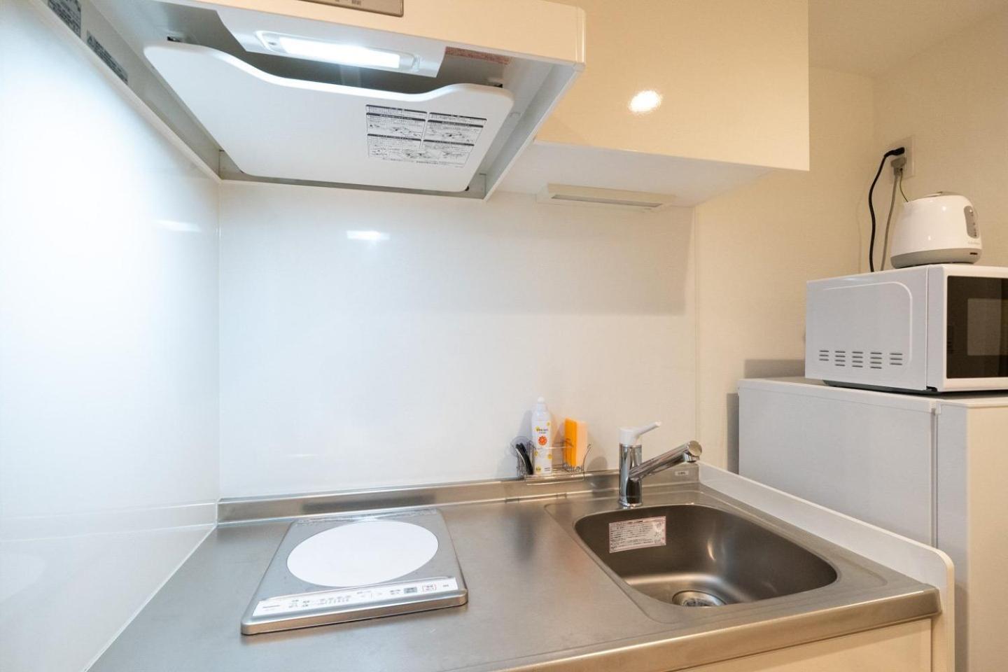 Mat Oshiage Ⅱ Apartment Tokyo Exterior photo