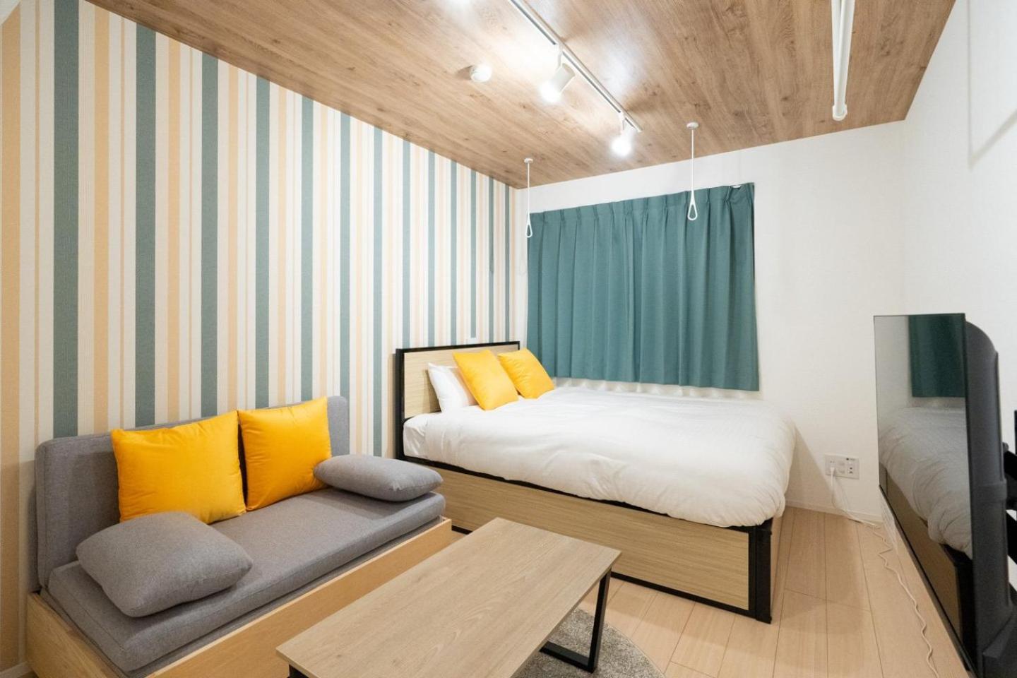 Mat Oshiage Ⅱ Apartment Tokyo Exterior photo