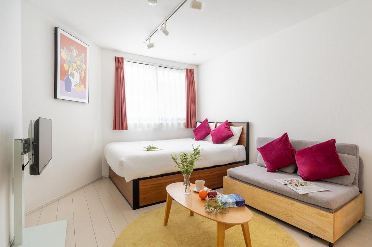 Mat Oshiage Ⅱ Apartment Tokyo Exterior photo