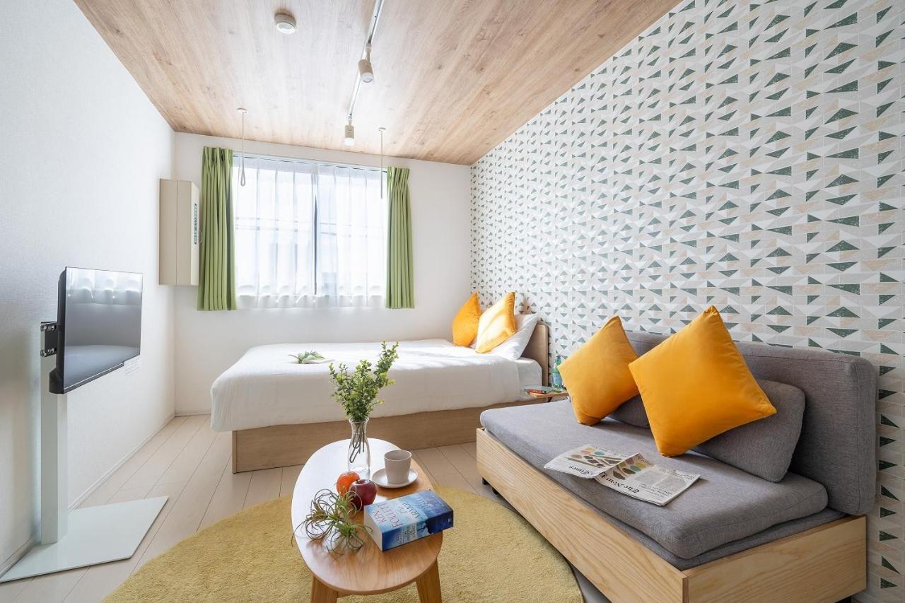 Mat Oshiage Ⅱ Apartment Tokyo Exterior photo